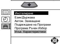 SONY KV-21FT1K - ПОТИСКАНЕ НА ШУМА - 1