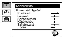 SONY KV-21FT1K - AUTOMATIKUS HANGOLÁS - 5