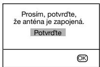 SONY KV-21FT1K - Zapnutie a automatické naladenie televízora - 9