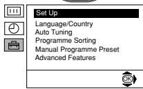 SONY KV-21FT1K - AUTO TUNING - 3
