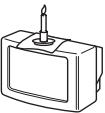 SONY KV-21FT1K - Informacje dotyczące bezpieczeństwa - 9