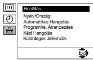 SONY KV-21FT1K - AUTOMATIKUS HANGOLÁS - 3