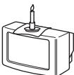 SONY KV-21FT1K - Bezpečnostné predpisy - 9