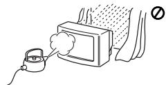 SONY KV-21FT1K - 6