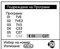 SONY KV-21FT1K - 6 - 4