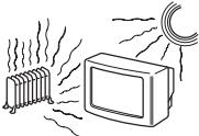 SONY KV-21FT1K - FD Trinitron Colour Television - 8