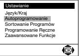 SONY KV-21FT1K - Poziom 3 / Funkcja - 6