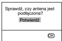 SONY KV-21FT1K - Włączanie telewizora i automatyczne programowanie - 9