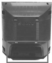 SONY KV-21FT1K - Подключение антенны и видеомагнитофона - 2