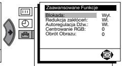 SONY KV-21FT1K - PROGRAMOWANIE RĘCZNE - 3