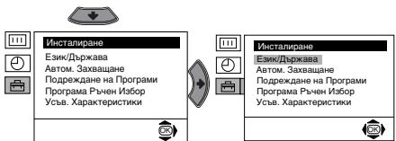SONY KV-21FT1K - Ниво 3 / Функция - 7