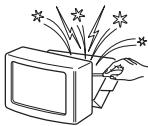 SONY KV-21FT1K - FD Trinitron Colour Television - 4