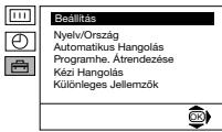 SONY KV-21FT1K - AUTOMATIKUS HANGOLÁS - 7
