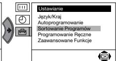 SONY KV-21FT1K - AUTOPROGRAMOWANIE - 4