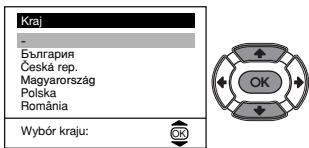 SONY KV-21FT1K - Włączanie telewizora i automatyczne programowanie - 4