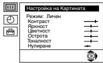 SONY KV-21FT1K - ПРОГРАМА РЪЧЕН ИЗБОР - 3