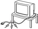 SONY KV-21FT1K - FD Trinitron Colour Television - 13