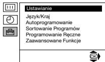 SONY KV-21FT1K - AUTOPROGRAMOWANIE - 3