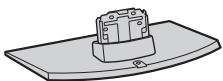 SONY KDL-32P3600 - 2: Fixar a base - 2