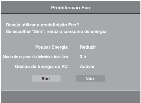 SONY KDL-32P3600 - 7: Sintonização automática do televisor - 2
