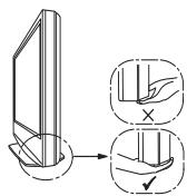 SONY KDL-32P3600 - Ventilazione - 2