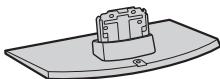 SONY KDL-32P3600 - 2: De standard bevestigen - 2
