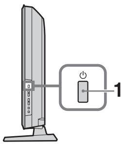 SONY KDL-32P3600 - Fernsehen - 1