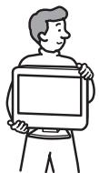 SONY BRAVIA KDL-26BX321 - Transporte - 1