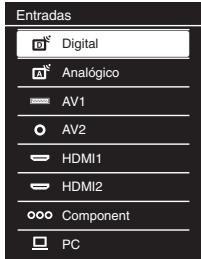 SONY BRAVIA KDL-26BX321 - Para outro tipo de equipamento ligado - 1