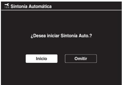 SONY BRAVIA KDL-26BX321 - 6: Sintonización automática del televisor - 1