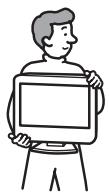 SONY BRAVIA KDL-26BX321 - Transport - 1