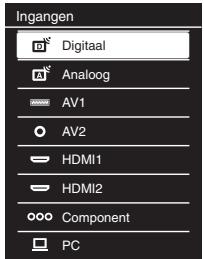 SONY BRAVIA KDL-26BX321 - Voor andere aangesloten apparatuur - 1
