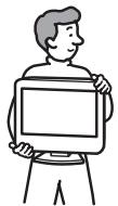 SONY BRAVIA KDL-26BX321 - Trasporto - 1