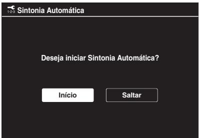 SONY BRAVIA KDL-26BX321 - 6: Sintonização Automática do televisor - 1