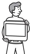 SONY BRAVIA KDL-26BX321 - Transport - 1
