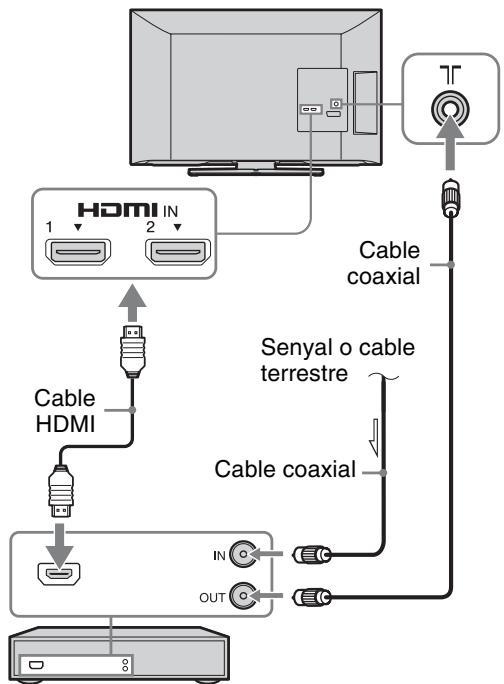 SONY BRAVIA KDL-26BX321 - 2: Instal·lació del suport - 5