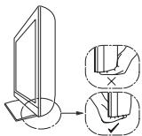 SONY BRAVIA KDL-26BX321 - Transport - 3