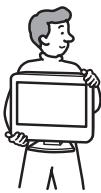 SONY BRAVIA KDL-26BX321 - Transport - 1