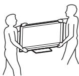 SONY BRAVIA KDL-26BX321 - Transporte - 2