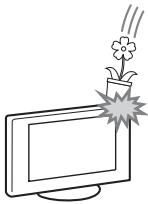 SONY BRAVIA KDL-26BX321 - Rottura di componenti: - 1