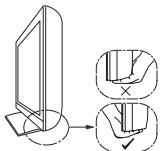 SONY BRAVIA KDL-26BX321 - Transport - 3