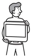 SONY BRAVIA KDL-26BX321 - Transport - 1