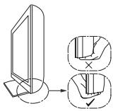 SONY BRAVIA KDL-26BX321 - Transport - 3