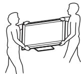 SONY BRAVIA KDL-26BX321 - Transport - 2