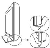 SONY BRAVIA KDL-26BX321 - Transport - 3