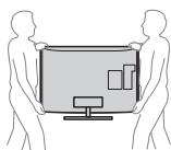 SONY BRAVIA KDL-37EX725 - Přeprava - 2
