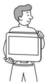 SONY BRAVIA KDL-37EX725 - Transport - 1