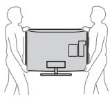 SONY BRAVIA KDL-37EX725 - Transport - 2