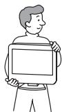 SONY BRAVIA KDL-37EX725 - Trasporto - 1