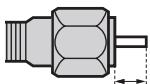 SONY BRAVIA KDL-37EX725 - Anbefaling for plugg av F-type - 1